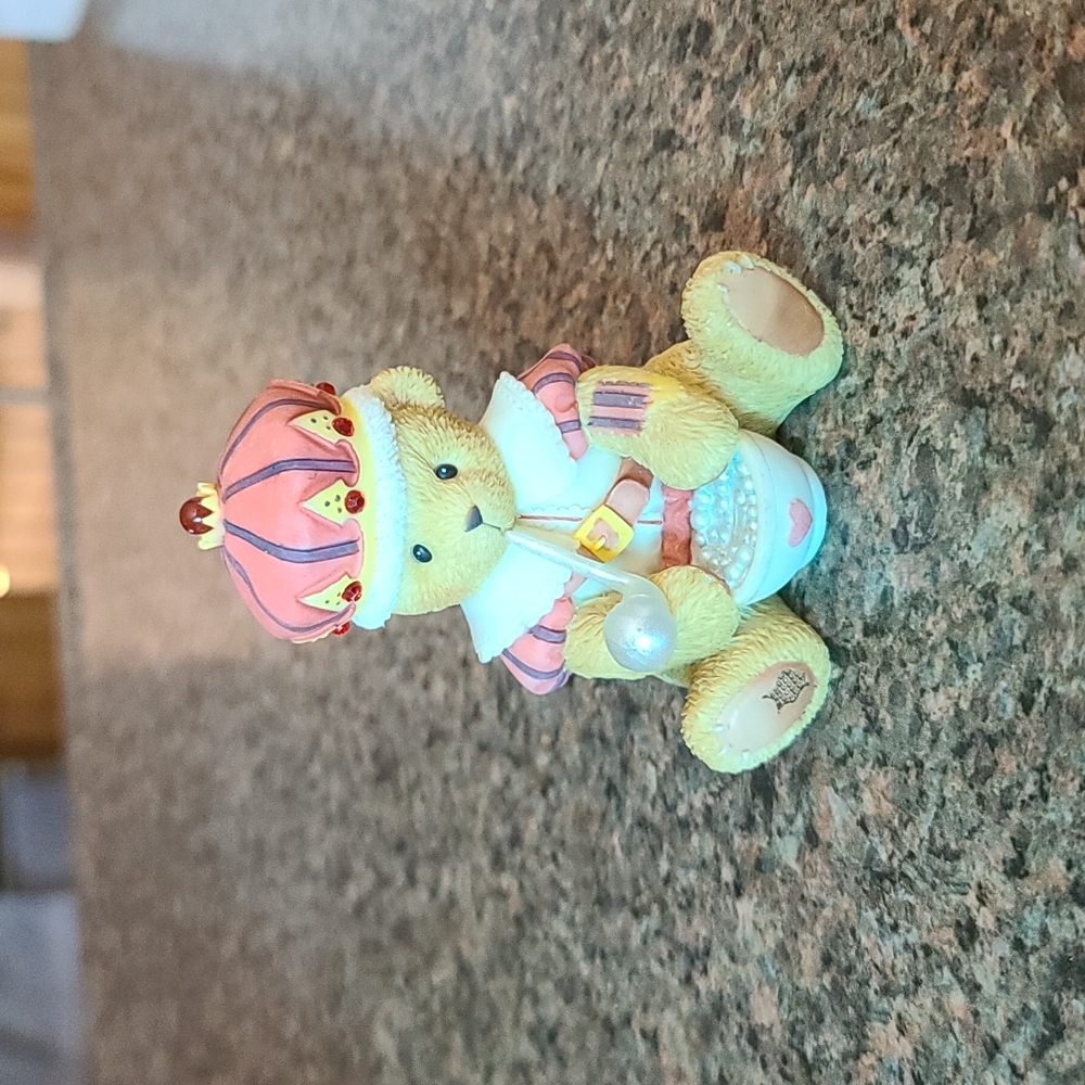 Cherished Teddies Old King Cole